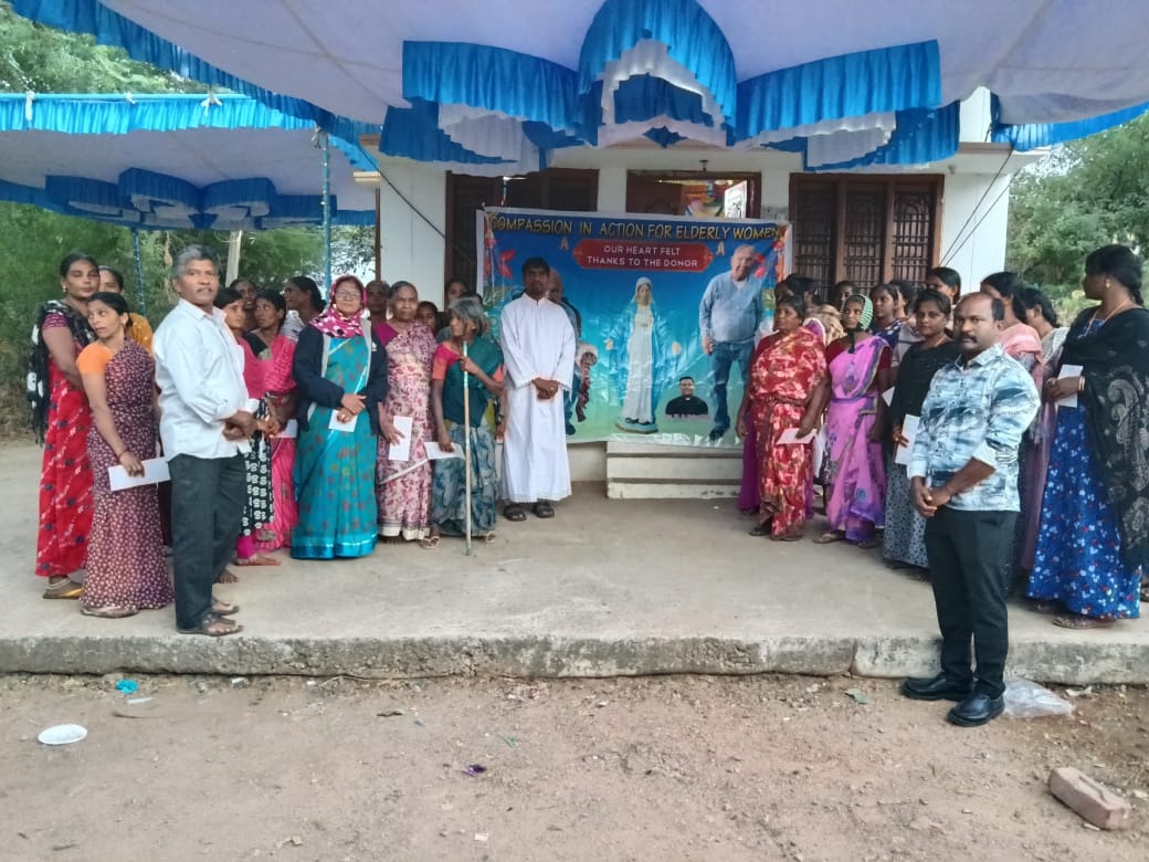 Donor contribution 1